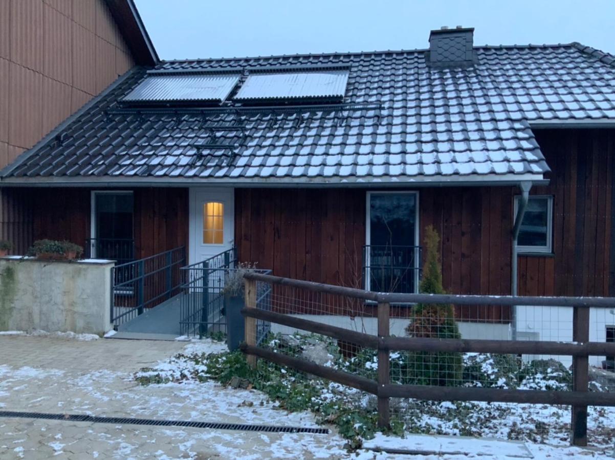 Kaeppler-Hof-Wieners Olsberg Exterior foto